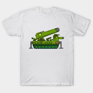 CanonBall Tank T-Shirt